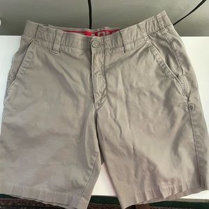 Under Armour golf shorts